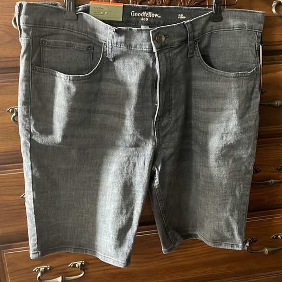 Goodfellow & Co Shorts Mens Slim Denim Shortsnwt Poshmark